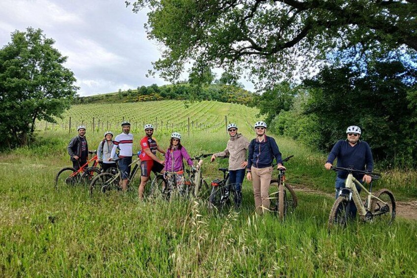 Assisi - Ebike tour to Spello and Bevagna 4