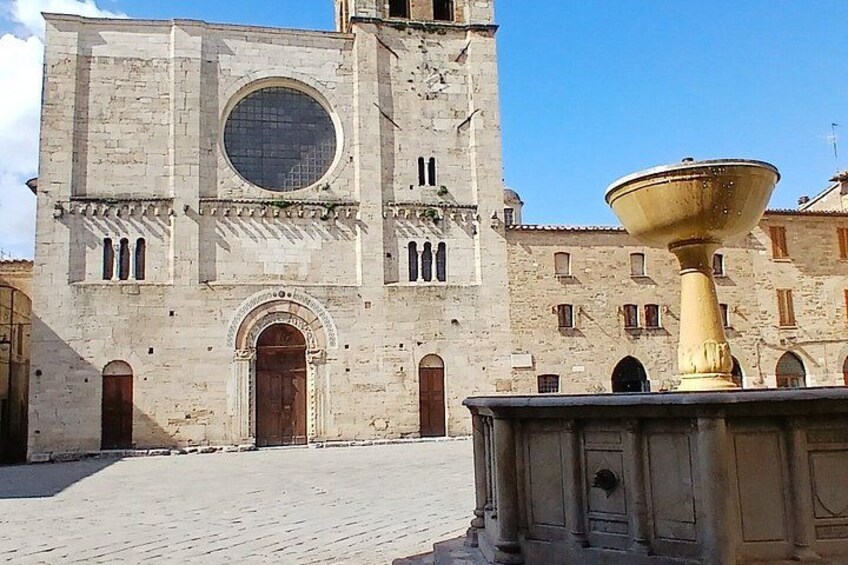 Assisi - Ebike tour to Spello and Bevagna 3