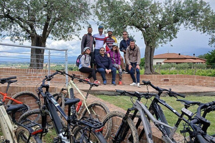 Assisi - Ebike tour to Spello and Bevagna 2