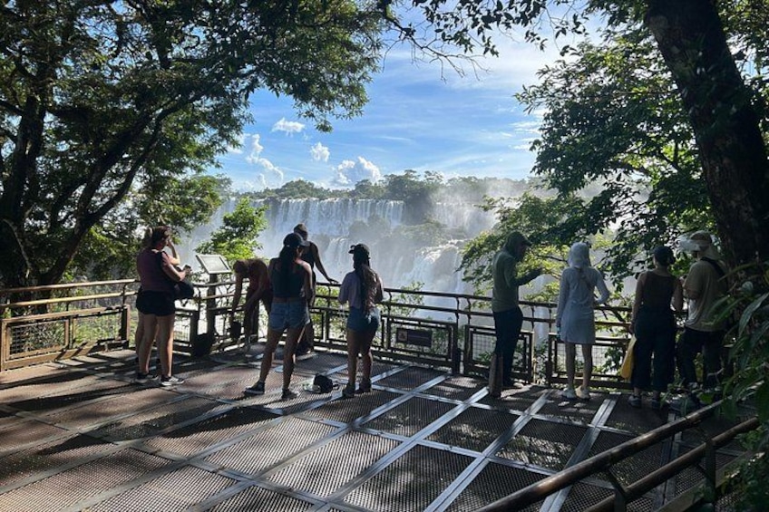 Full Day Iguassu Falls Both Sides Argentina and Brazil 3