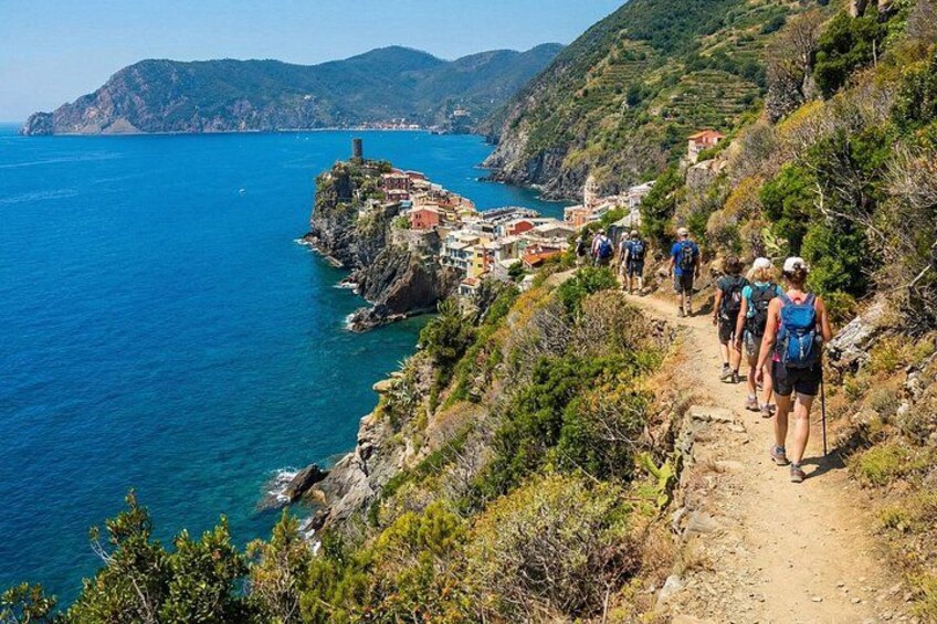 Cinque Terre: Self‑Guided Views, Vineyards and Villages 3