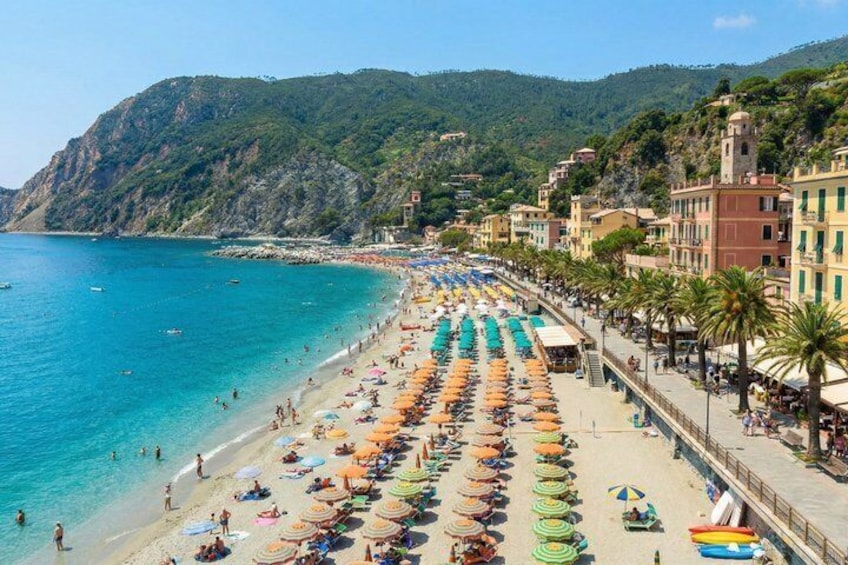 Cinque Terre: Self‑Guided Views, Vineyards and Villages 2