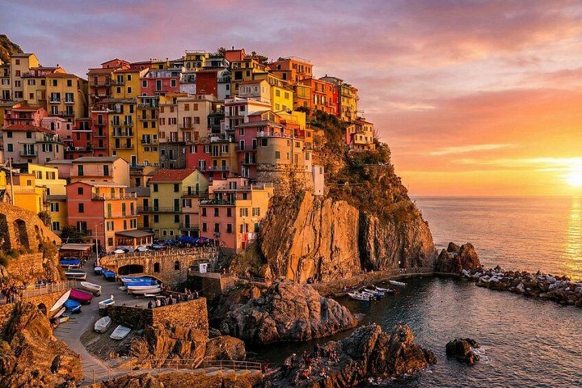 Cinque Terre: Self‑Guided Views, Vineyards and Villages 4
