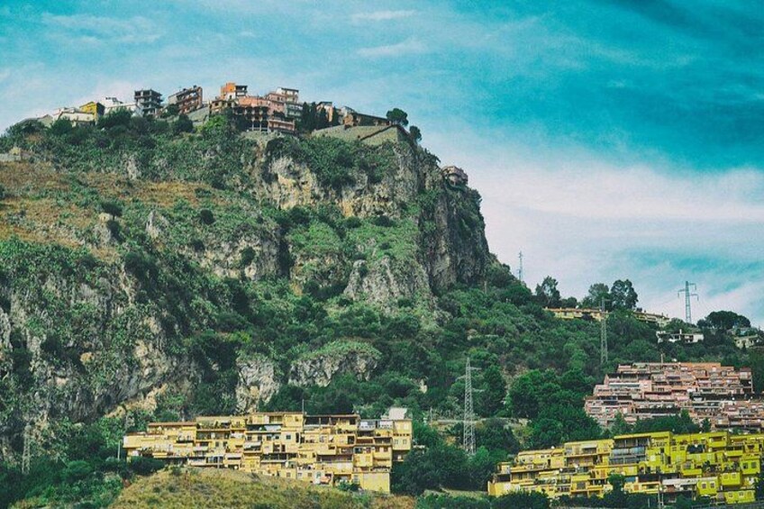 Messina: Taormina and Castelmola Private or Small-Group Day Tour 3