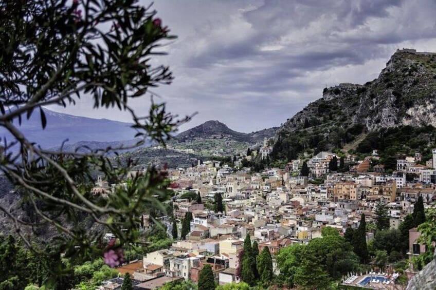 Messina: Taormina and Castelmola Private or Small-Group Day Tour 2