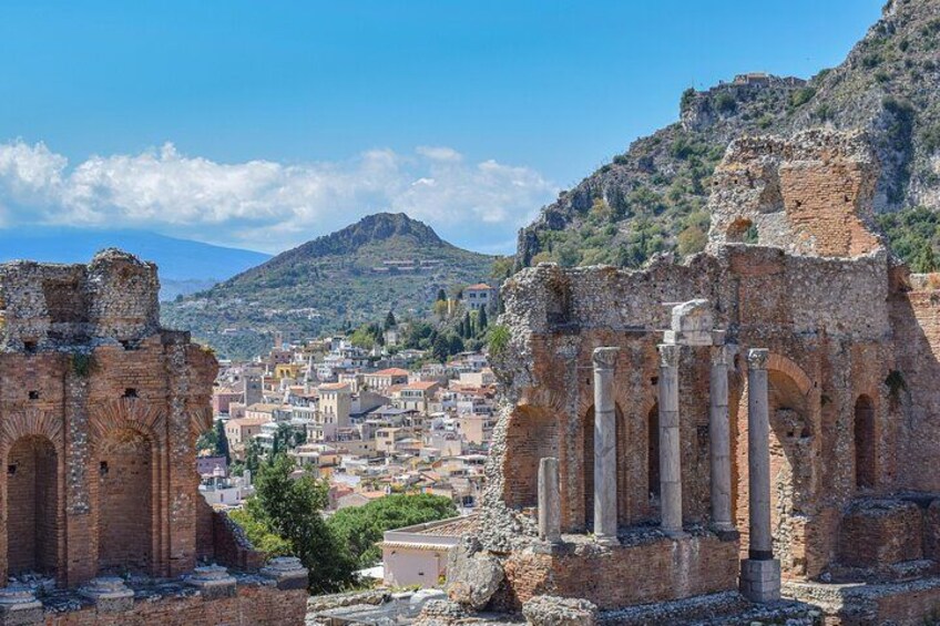 Messina: Taormina and Castelmola Private or Small-Group Day Tour 3