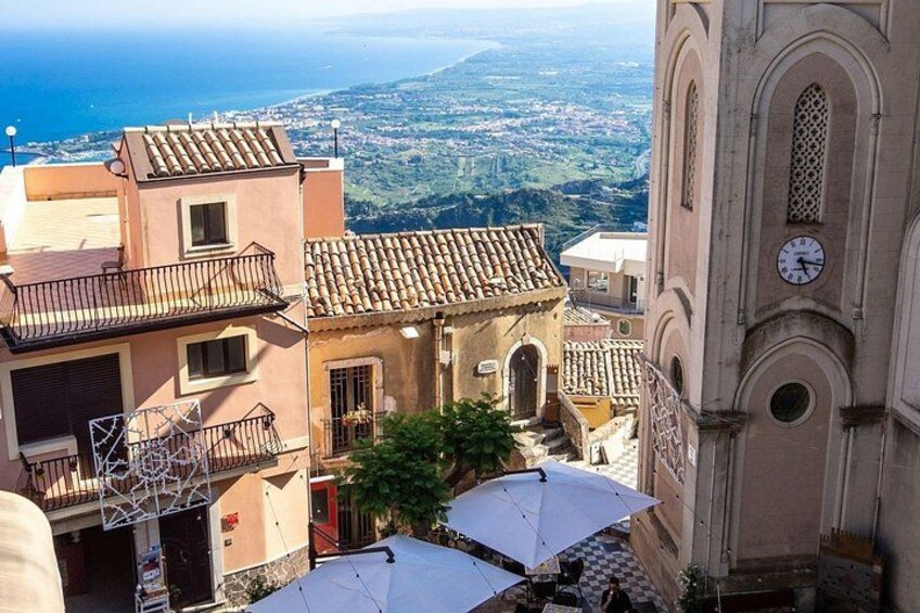 Messina: Taormina and Castelmola Private or Small-Group Day Tour 5