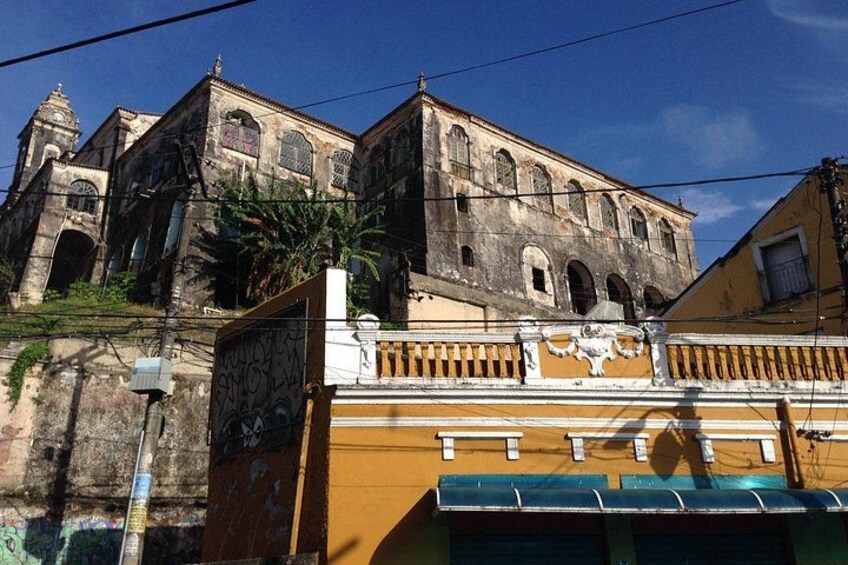Carmelitas and Senzalas Down There (Slave House) 2