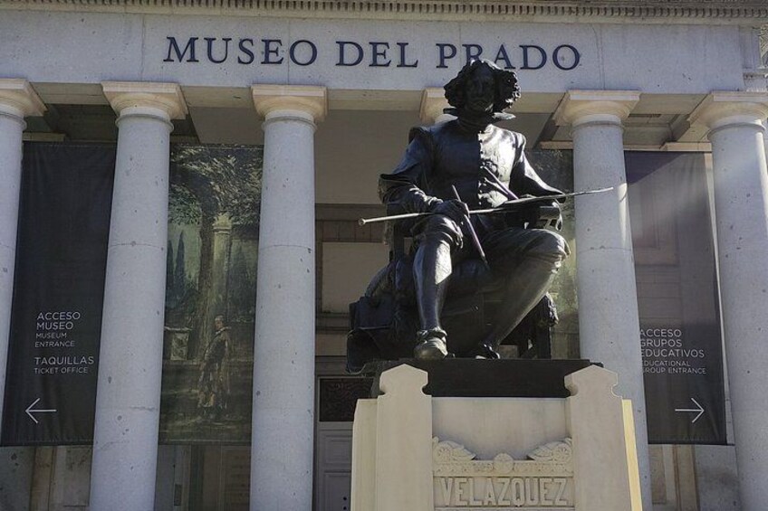 Prado Museum Exclusive Tour with Skip-the-line (Max 6 people) 3