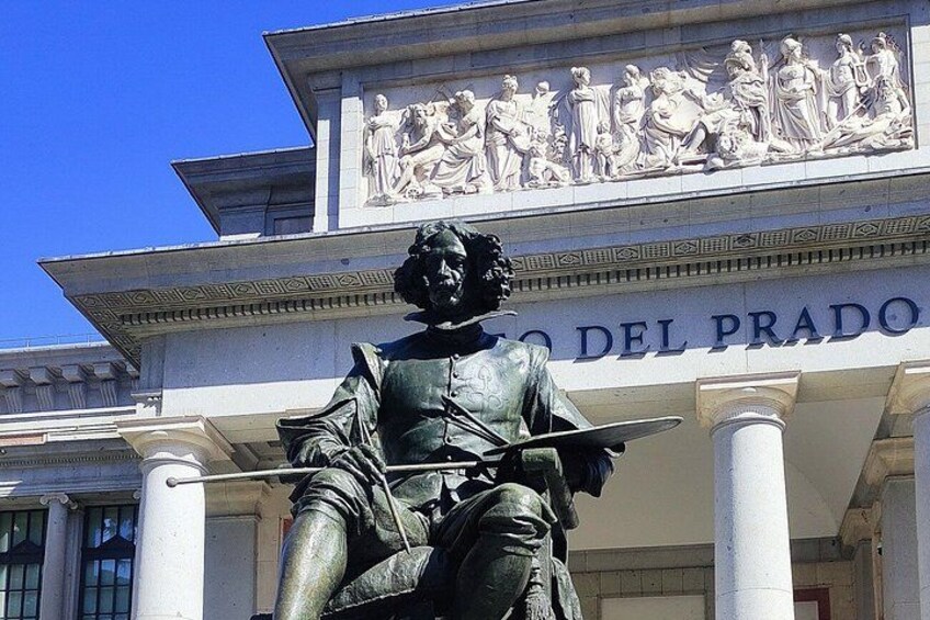 Prado Museum Exclusive Tour with Skip-the-line (Max 6 people) 2