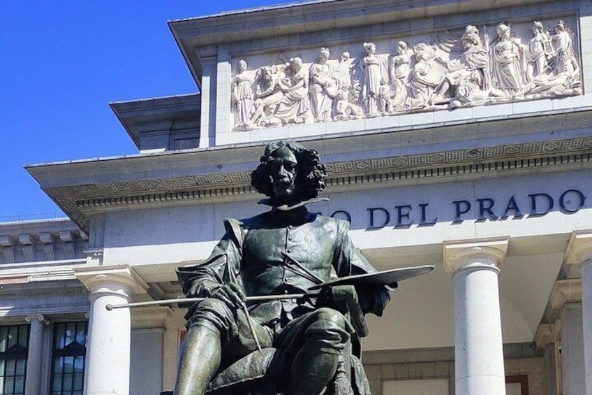 Prado Museum Exclusive Tour with Skip-the-line (Max 6 people) 2