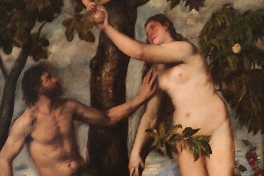 Prado Museum Exclusive Tour with Skip-the-line (Max 6 people) 5