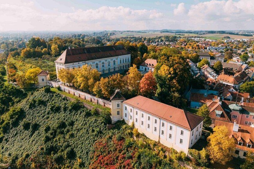 Early Start Small Group: Dachau Memorial Site + Town Tour 3