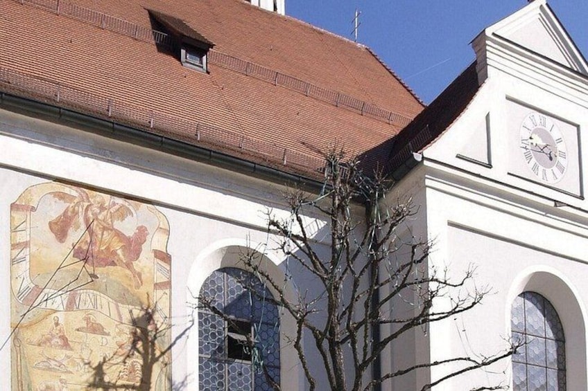 Early Start Small Group: Dachau Memorial Site + Town Tour 2