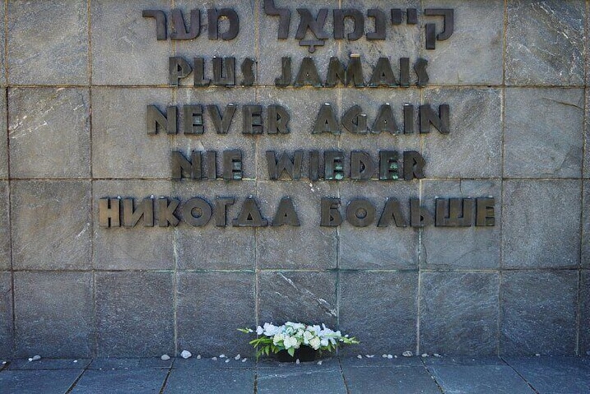Dachau Memorial Site and Dachau Town Small Group Half-Day Tour 5