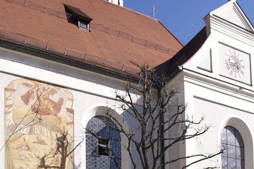 Early Start Small Group: Dachau Memorial Site + Town Tour 2