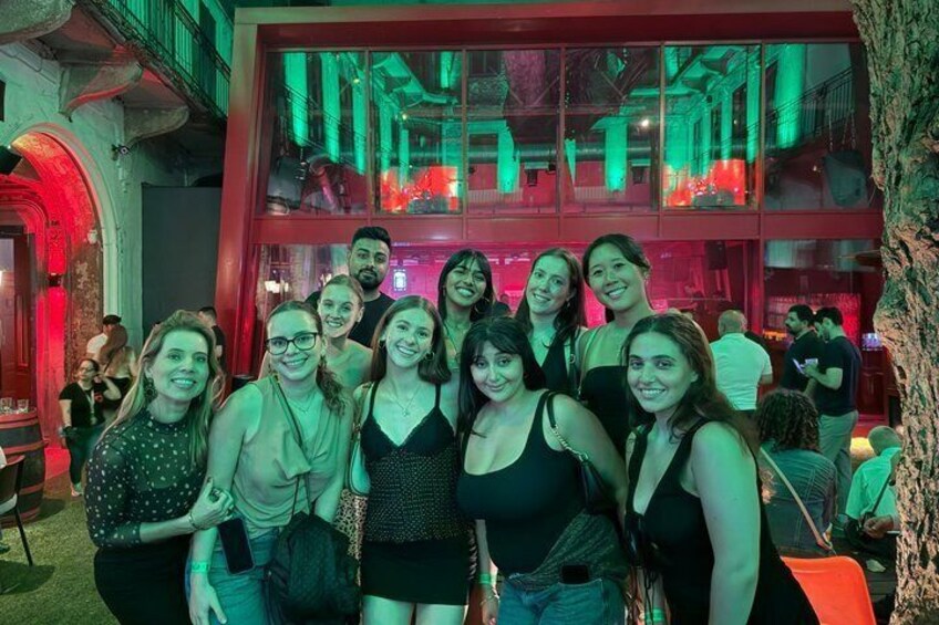 Budapest Nighttime Ruin Bars Crawl with Free Shots and VIP Entry 2