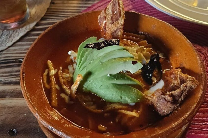 Private Teotihuacan Pyramids, Cave Breakfast, CDMX Pickup 5