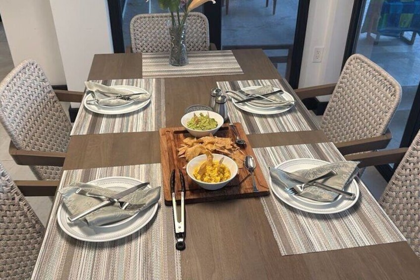 Roatan Chef Services and Catering 5