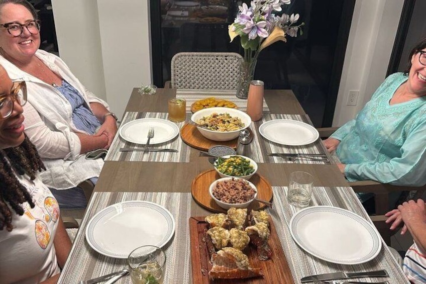 Roatan Chef Services and Catering 4