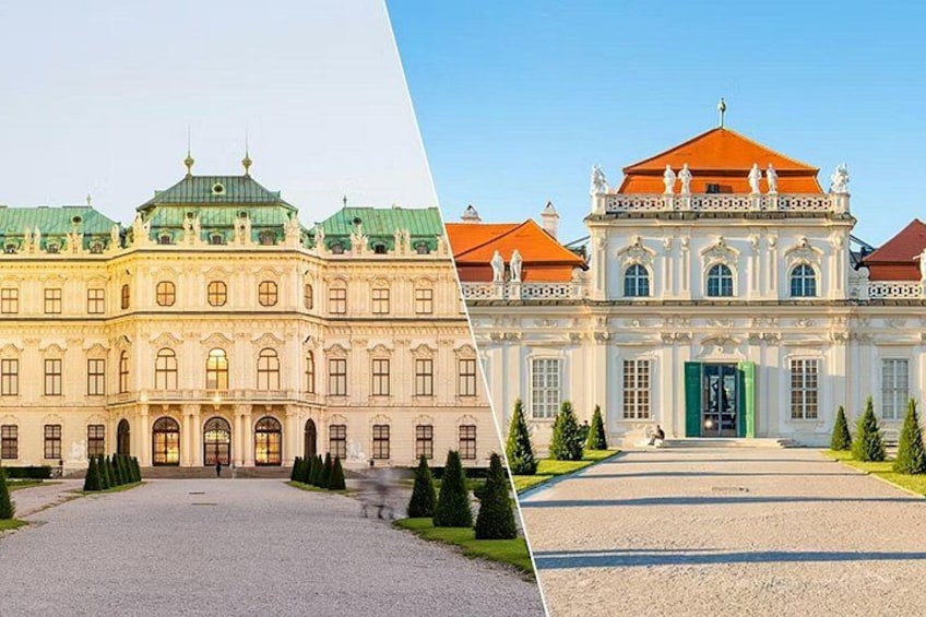 A grand historical building with a symmetrical facade, large windows, and a central entrance. 1