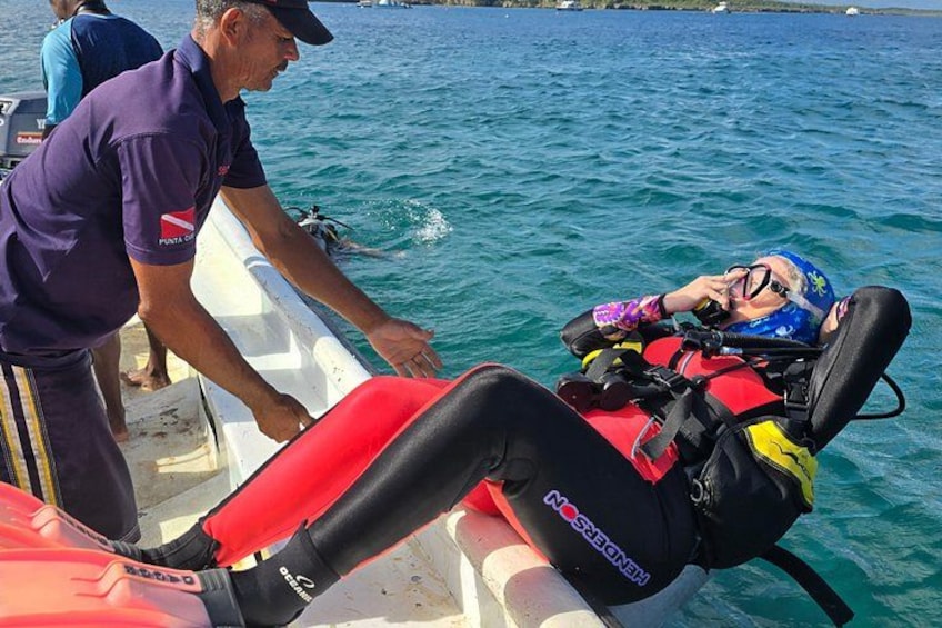 Scuba Diving in Puerto Plata 3