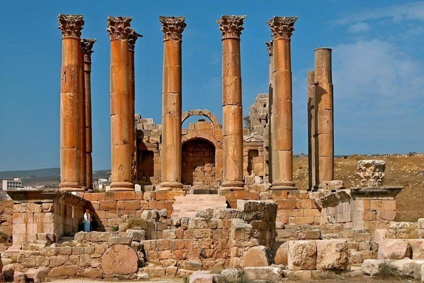 Jerash & Ajloun Castle Small Group Day Trip from Amman 3