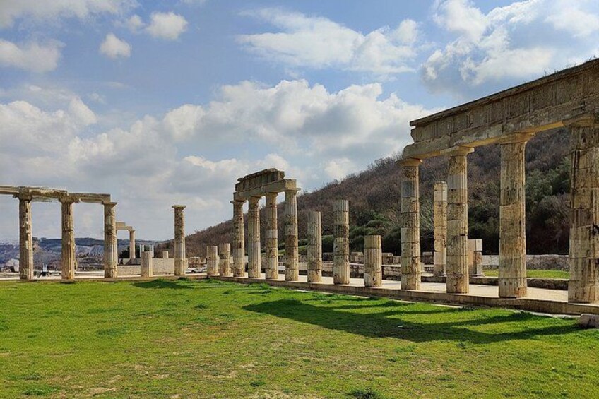 Private Day tour Footsteps of Alexander the Great 2
