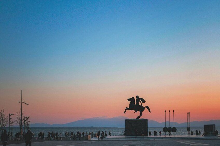 The eternal king of Macedonia.. Alexander the Great. 1