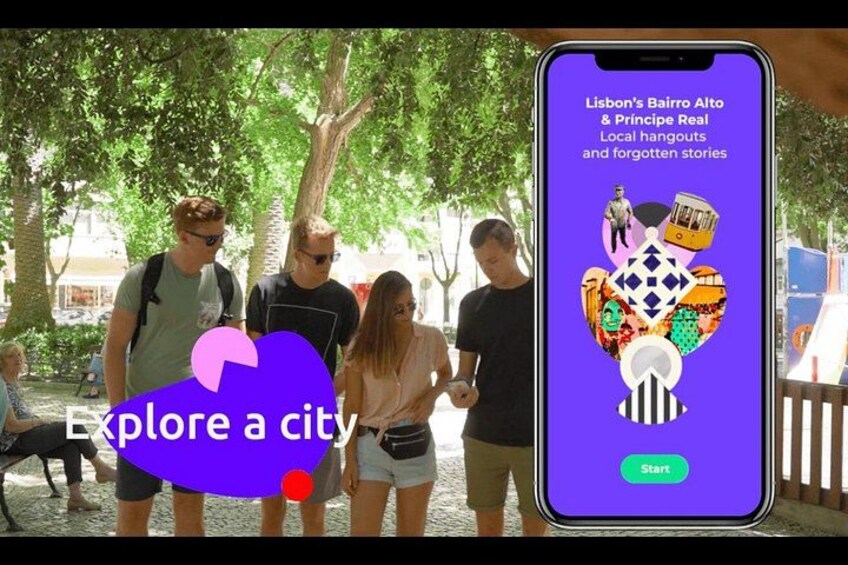 Catania city game: the alternative itinerary 3