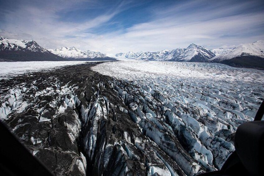 Scenic Helicopter Flight-60 Minutes-Anchorage Area 2