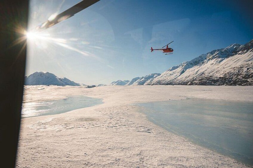 Scenic Helicopter Flight-60 Minutes-Anchorage Area 3