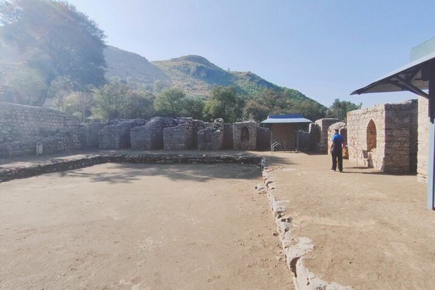 Discover Taxila Private City Tour of World Heritage Unesco Sites 4