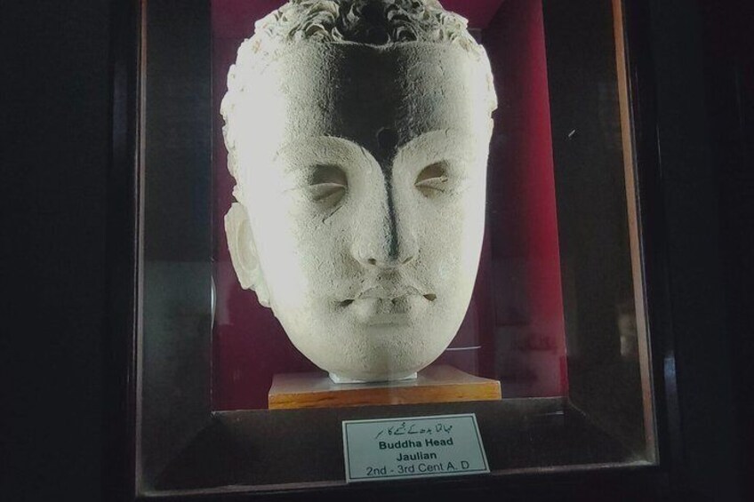 Discover Taxila Private City Tour of World Heritage Unesco Sites 3