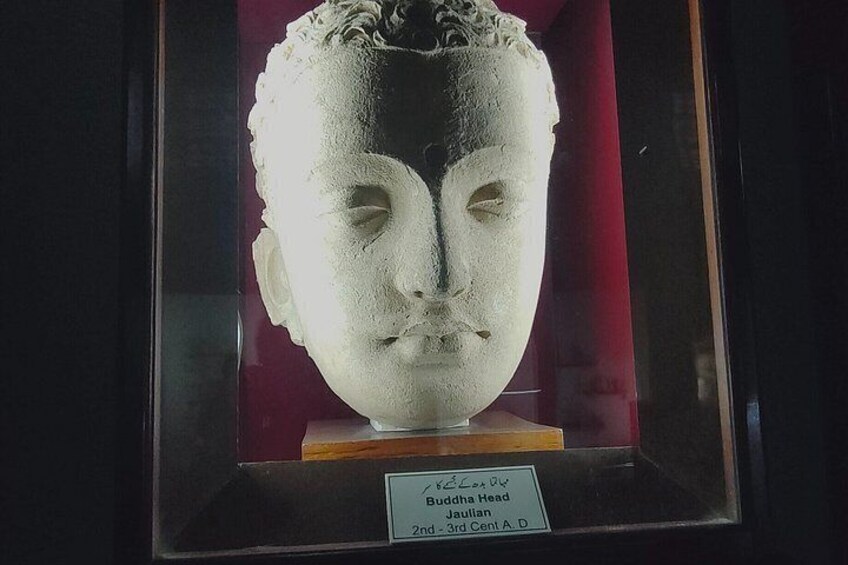 Discover Taxila Private City Tour of World Heritage Unesco Sites 3