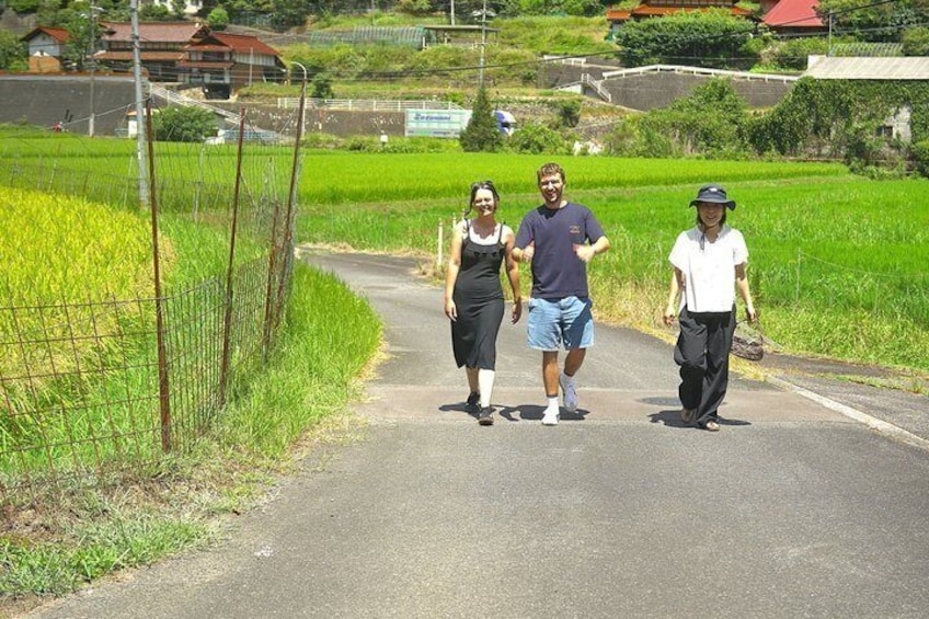 Hiroshima Garden to Table Cooking Class 2
