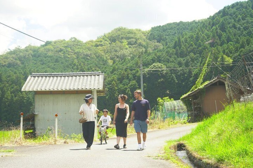 Hiroshima Garden to Table Cooking Class 2