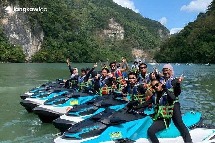 Langkawi Beach Discovery Plus Mangrove Boat Tour 2