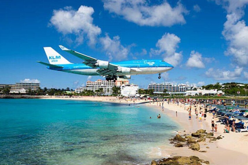 St Maarten Island Highlights by Self Drive Buggy Three Beaches 2