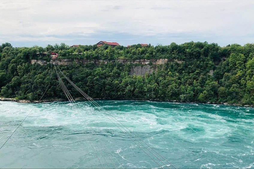 Niagara Falls Private Tour from Toronto w/ Tower, Journey & Boat 5