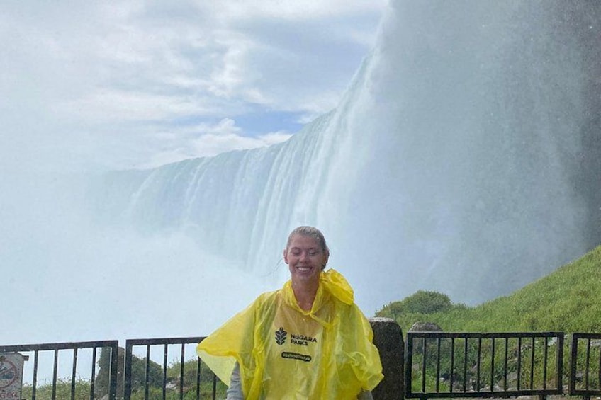 Niagara Falls Private Tour from Toronto w/ Tower, Journey & Boat 4