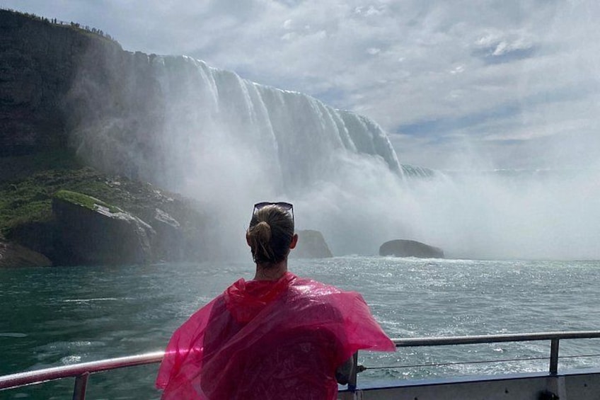Niagara Falls Private Tour from Toronto w/ Tower, Journey & Boat 2