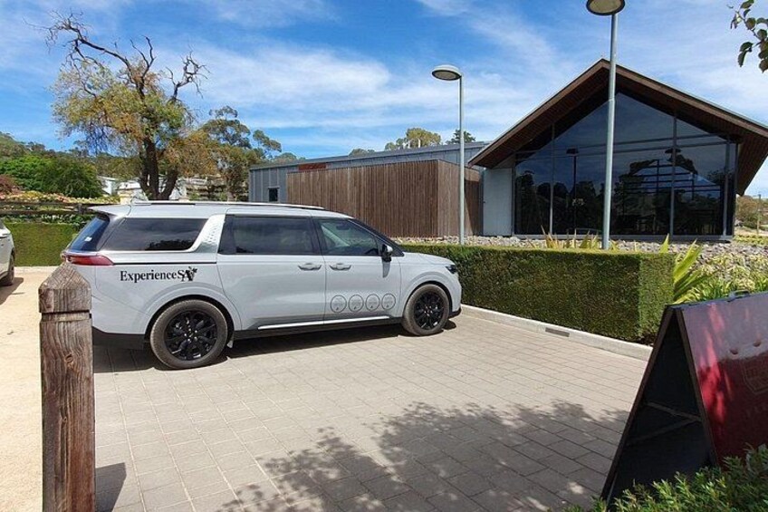 Private Barossa Wine Tour: Pick up Adelaide Metro & Barossa 3