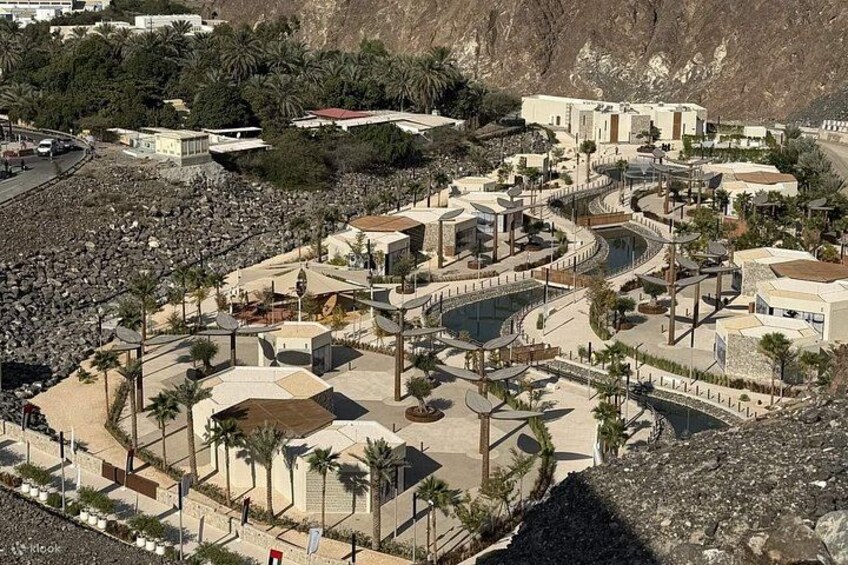 Full Day Private Hatta Mountain Tour 3