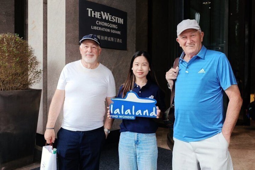 All Inclusive Chongqing private One day City Explorer 2