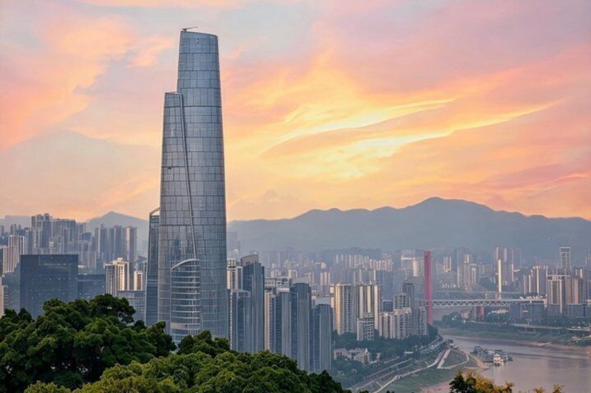 All Inclusive Chongqing private One day City Explorer 2