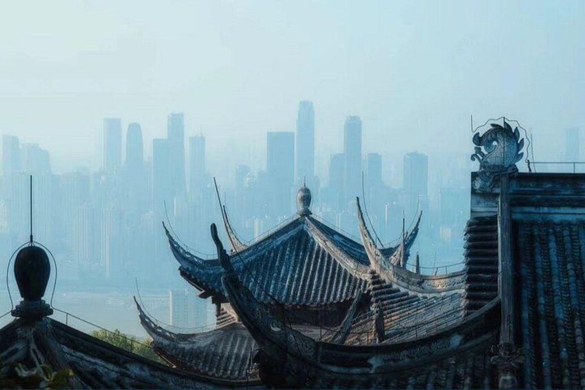 All Inclusive Chongqing private One day City Explorer 3