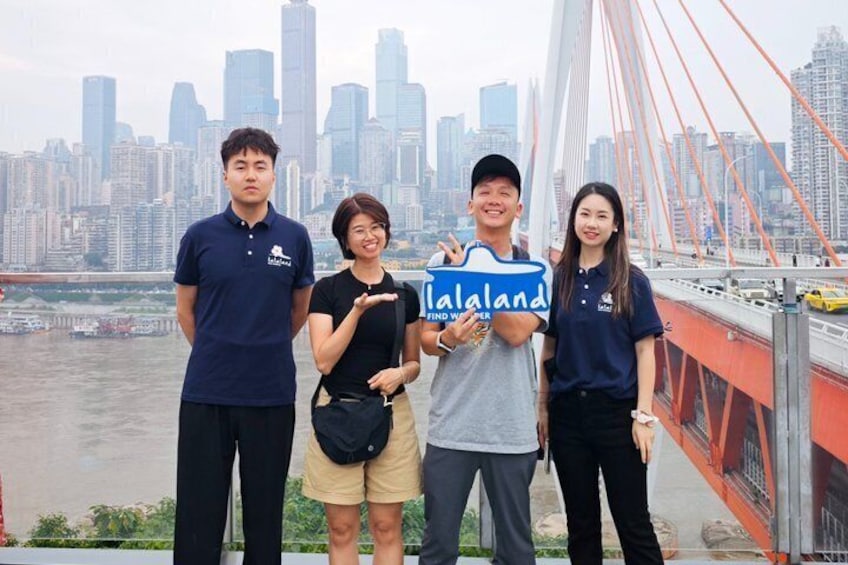 All Inclusive Chongqing private One day City Explorer 3