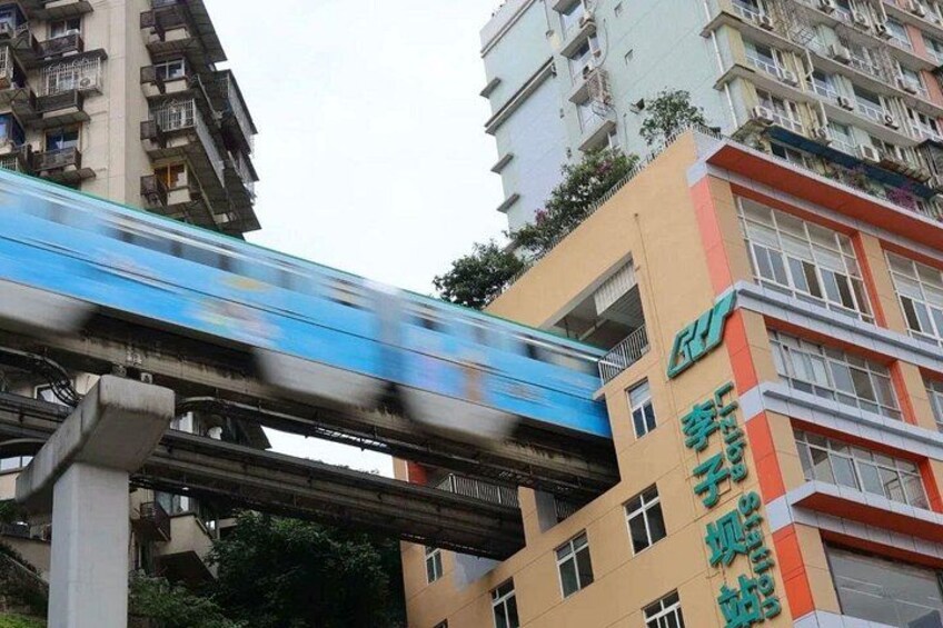 All Inclusive Chongqing private One day City Explorer 1