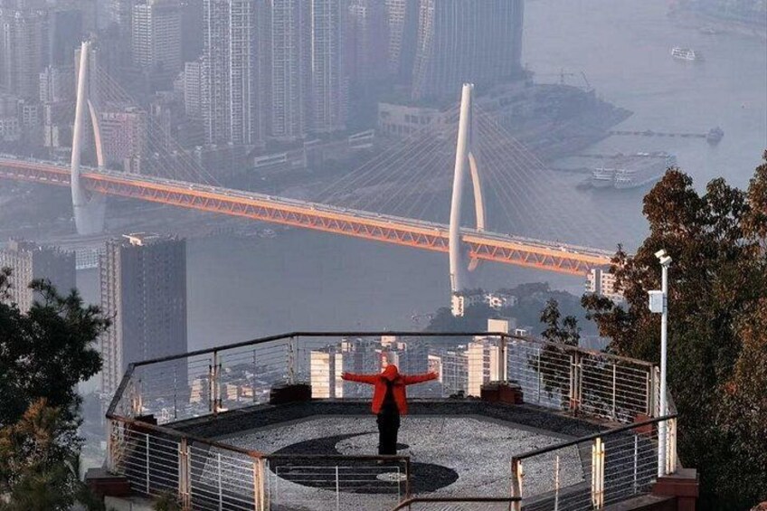 All Inclusive Chongqing private One day City Explorer 4